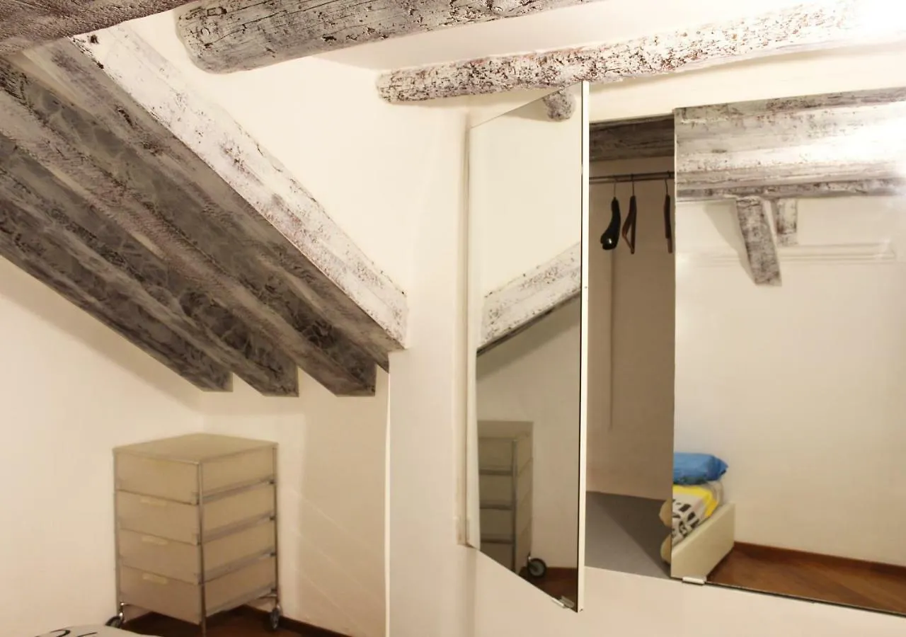 Apartmán Casa Di Pellicceria Janov