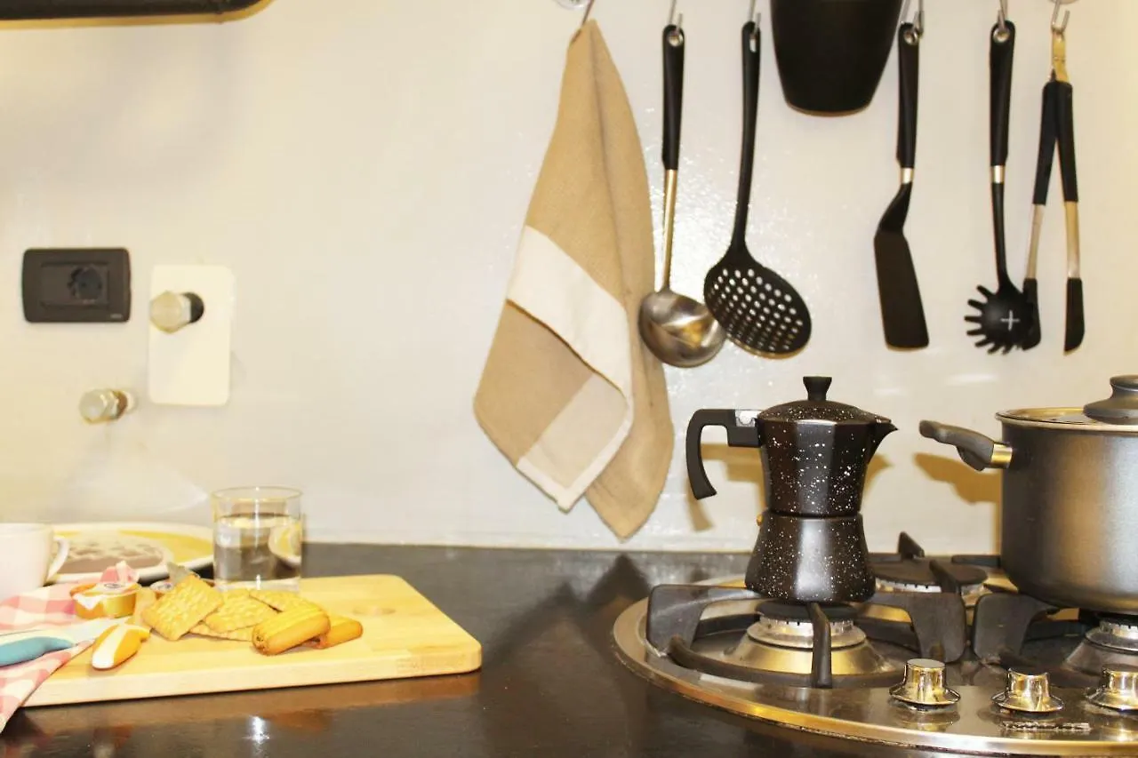 Apartmán Casa Di Pellicceria Janov 0*,  Itálie