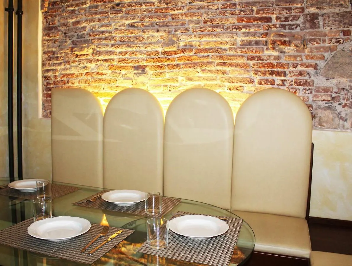Apartmán Casa Di Pellicceria Janov