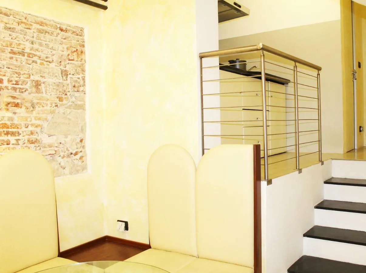 Apartmán Casa Di Pellicceria Janov