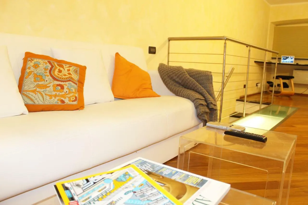 Casa Di Pellicceria Apartment Genoa