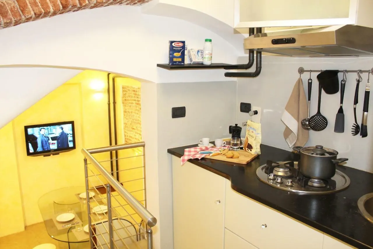 Casa Di Pellicceria Apartment Genoa Italy