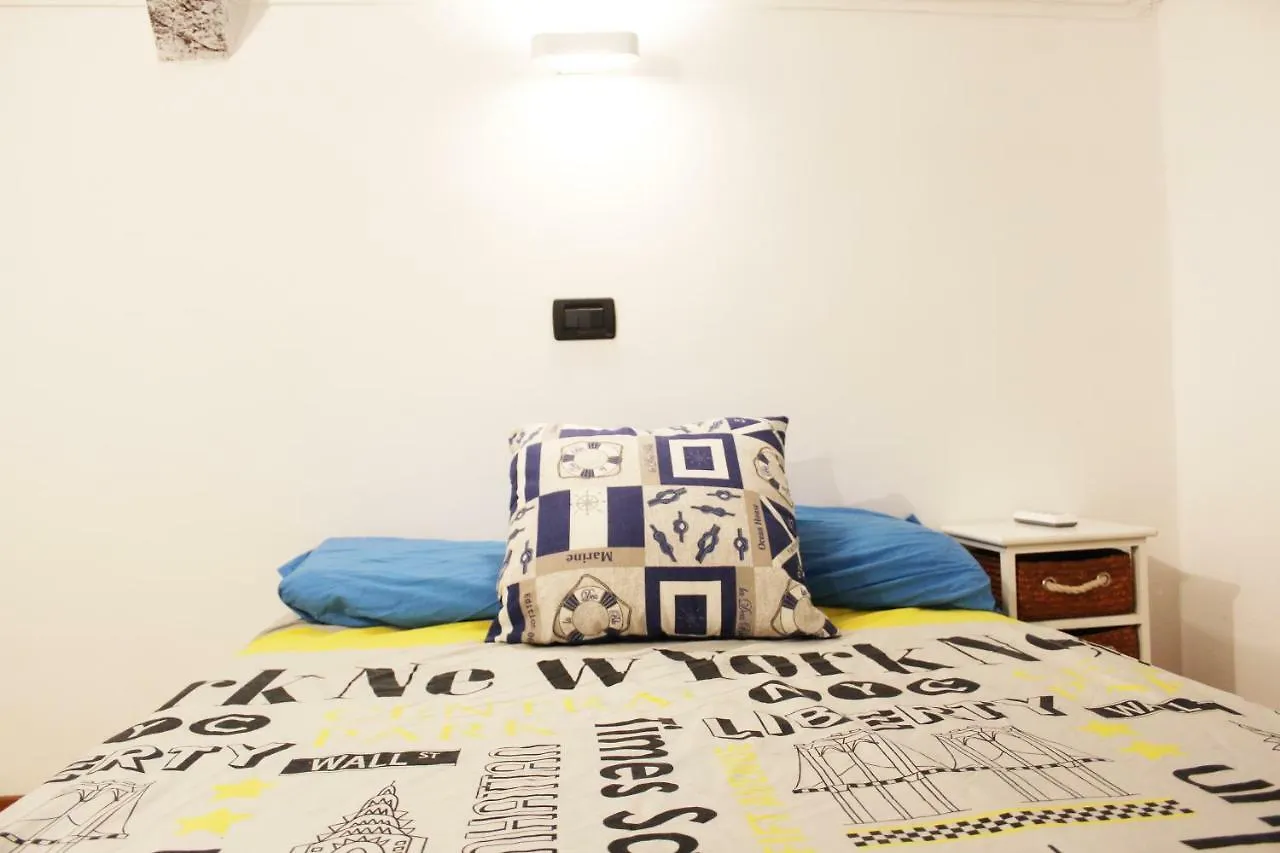 Casa Di Pellicceria Apartment Genoa Italy