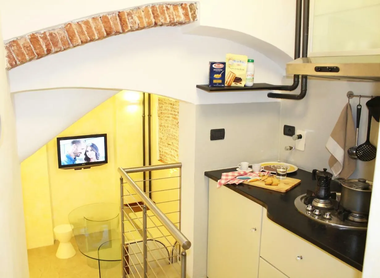 Casa Di Pellicceria Apartment Genoa