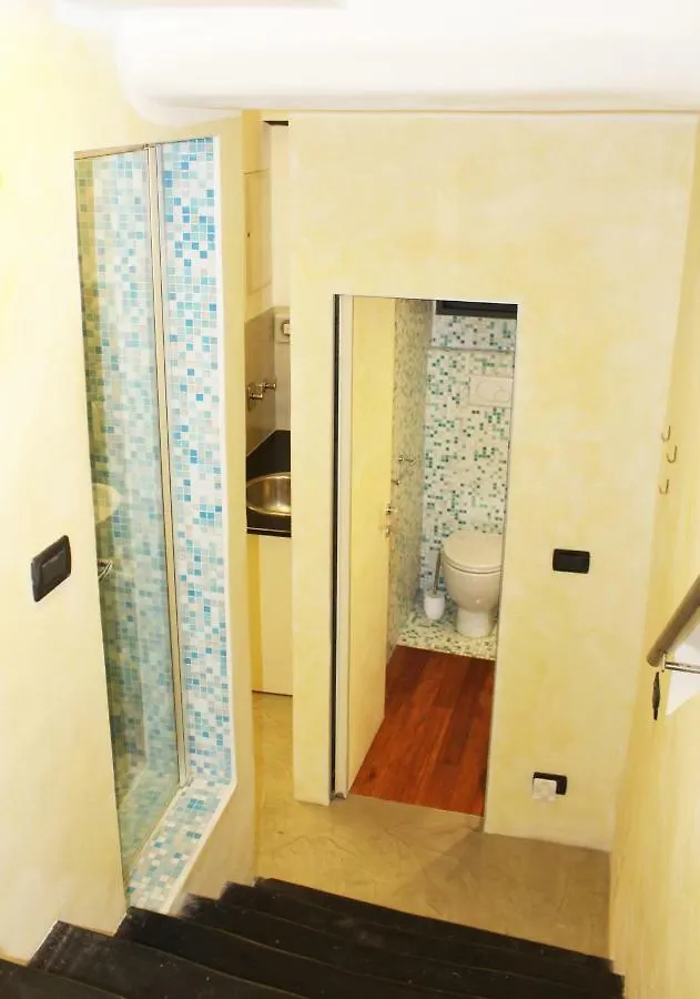 Casa Di Pellicceria Apartment Genoa