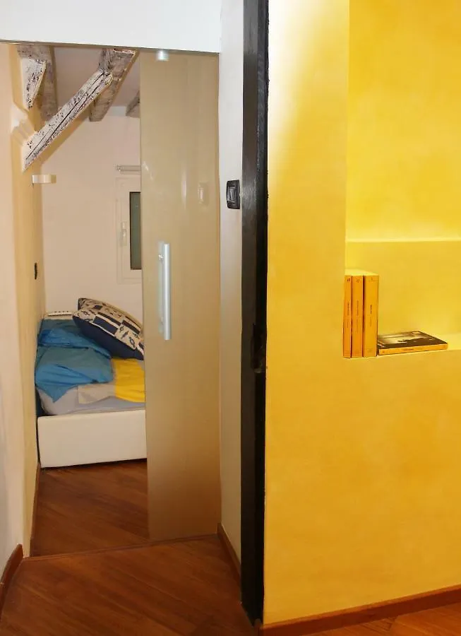 Casa Di Pellicceria Apartment Genoa Italy