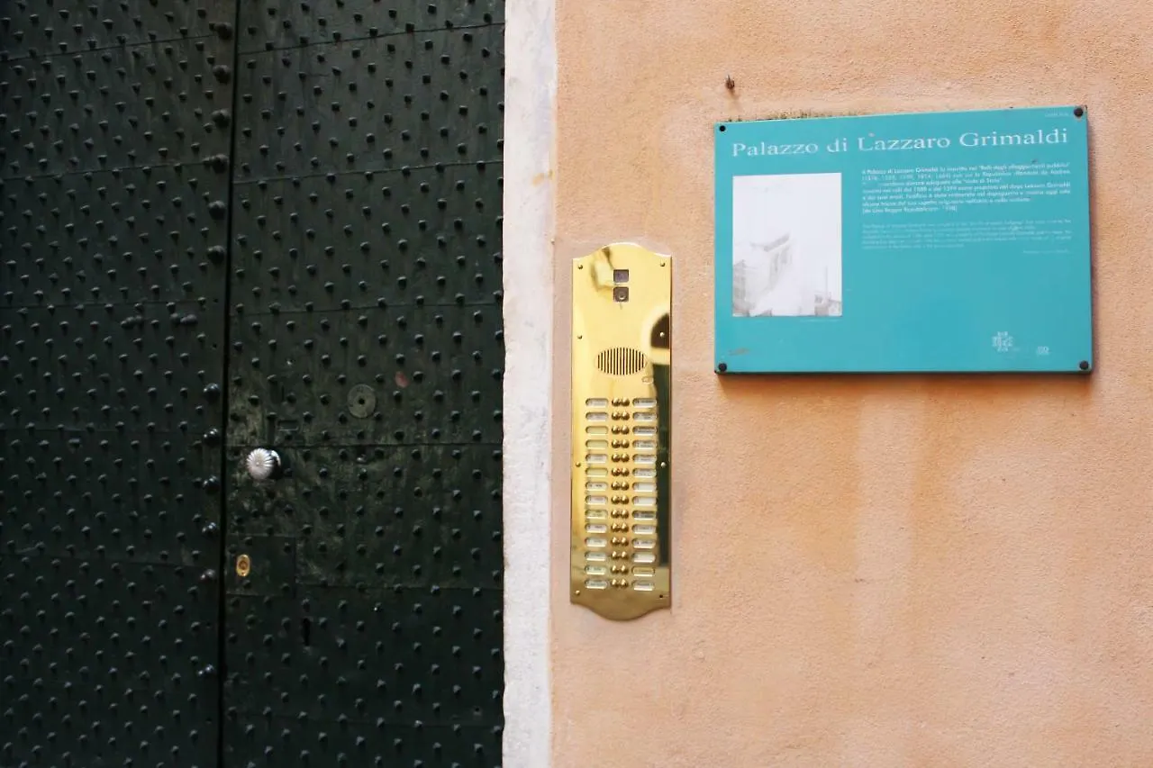 Casa Di Pellicceria Apartment Genoa