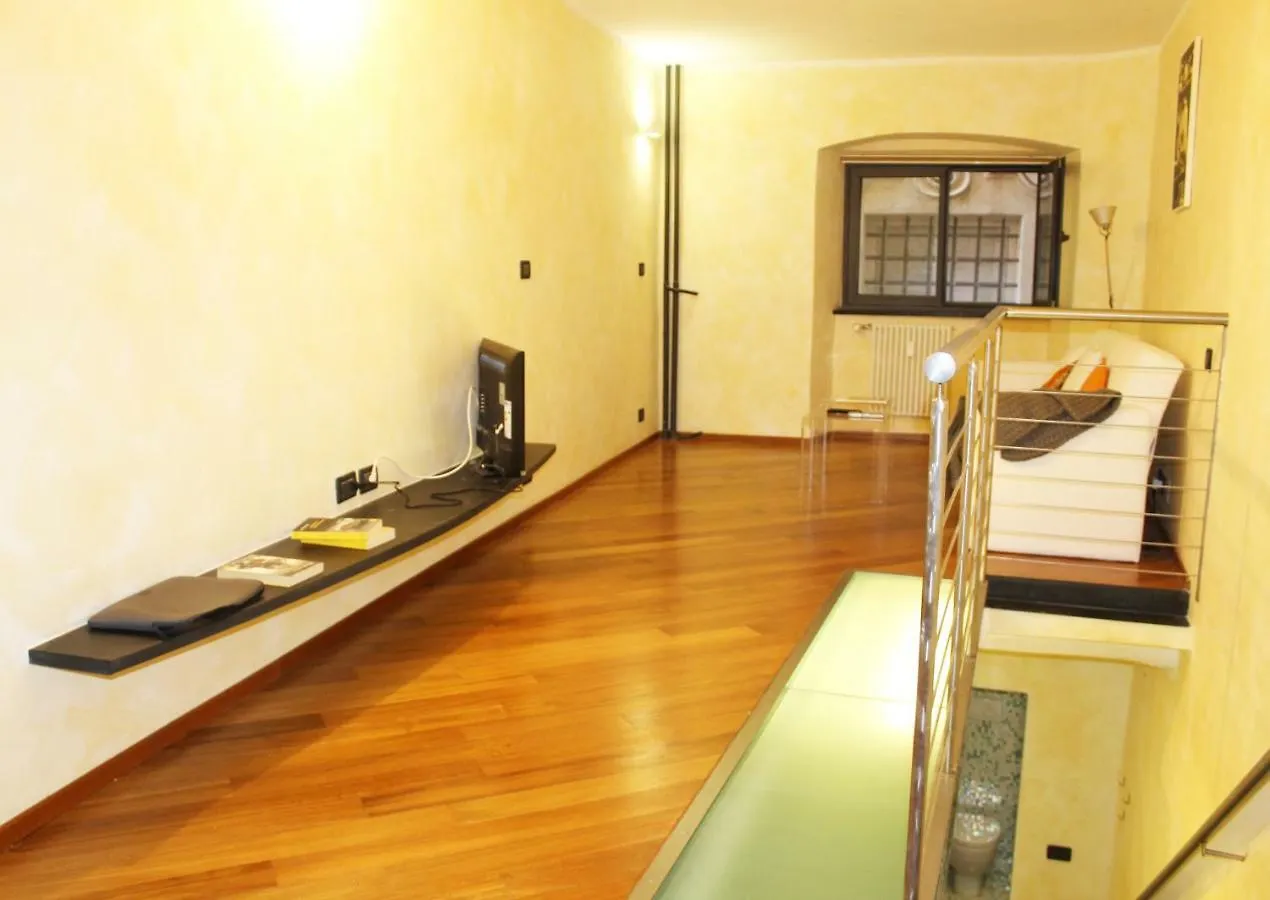 Casa Di Pellicceria Apartment Genoa