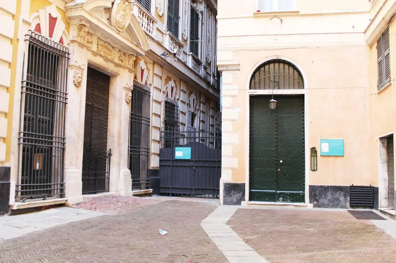 Casa Di Pellicceria Apartment Genoa
