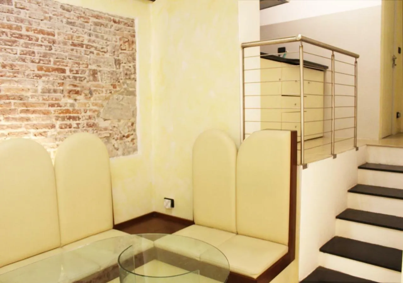 Casa Di Pellicceria Apartment Genoa