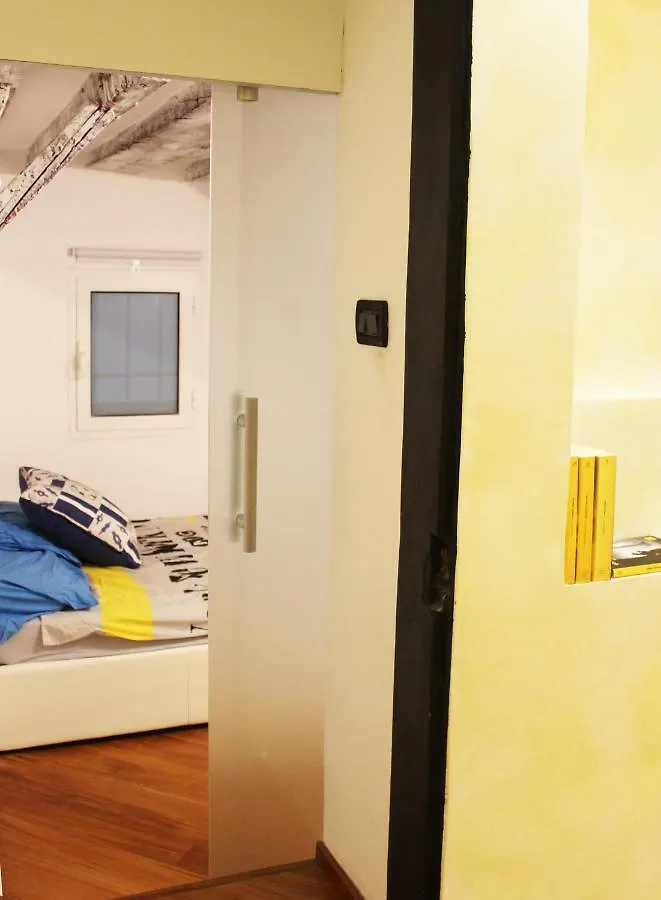 Casa Di Pellicceria Apartment Genoa 0*,  Italy
